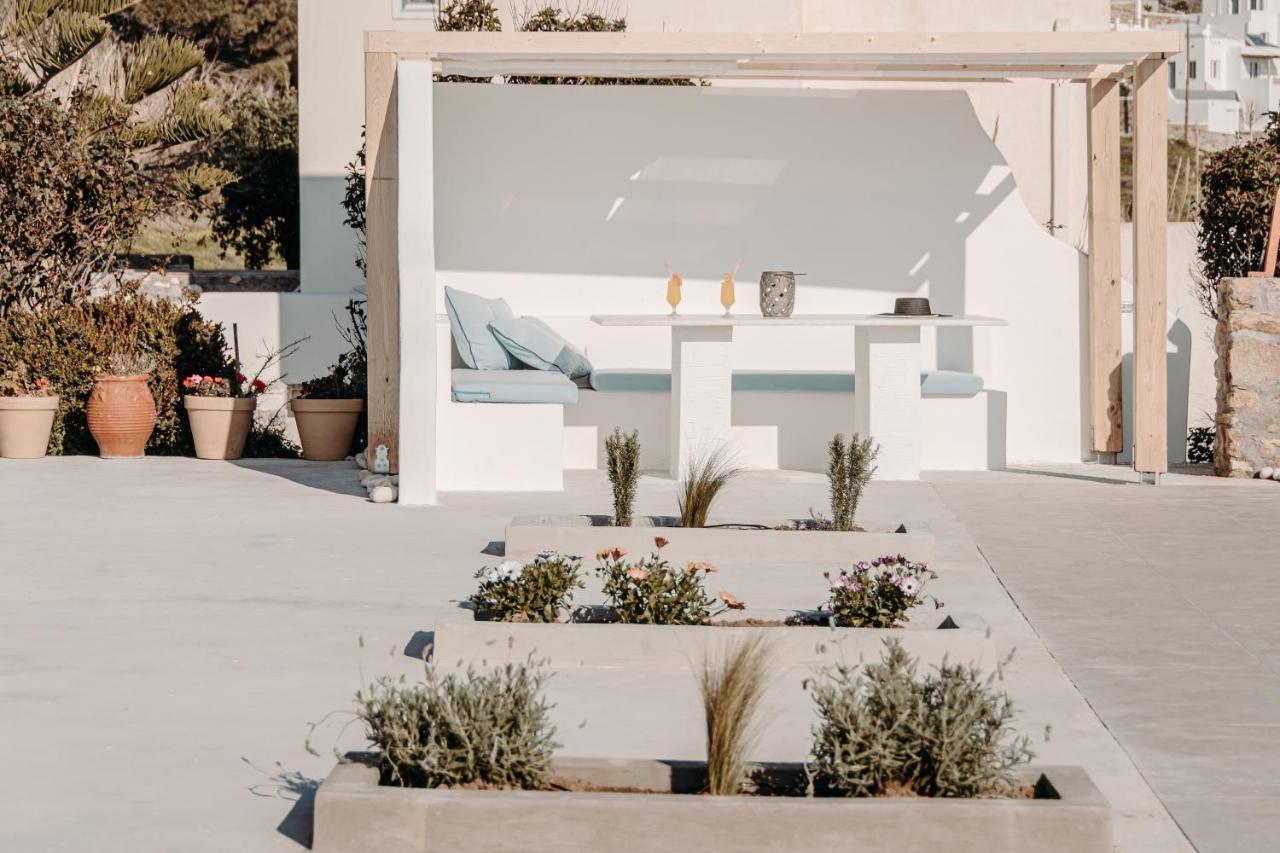 Villa Of Roses In Naxos - Private Villa With Pool Naxos City 외부 사진