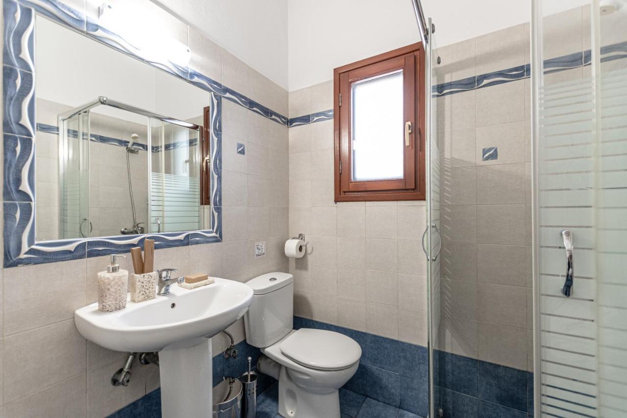 Villa Of Roses In Naxos - Private Villa With Pool Naxos City 외부 사진