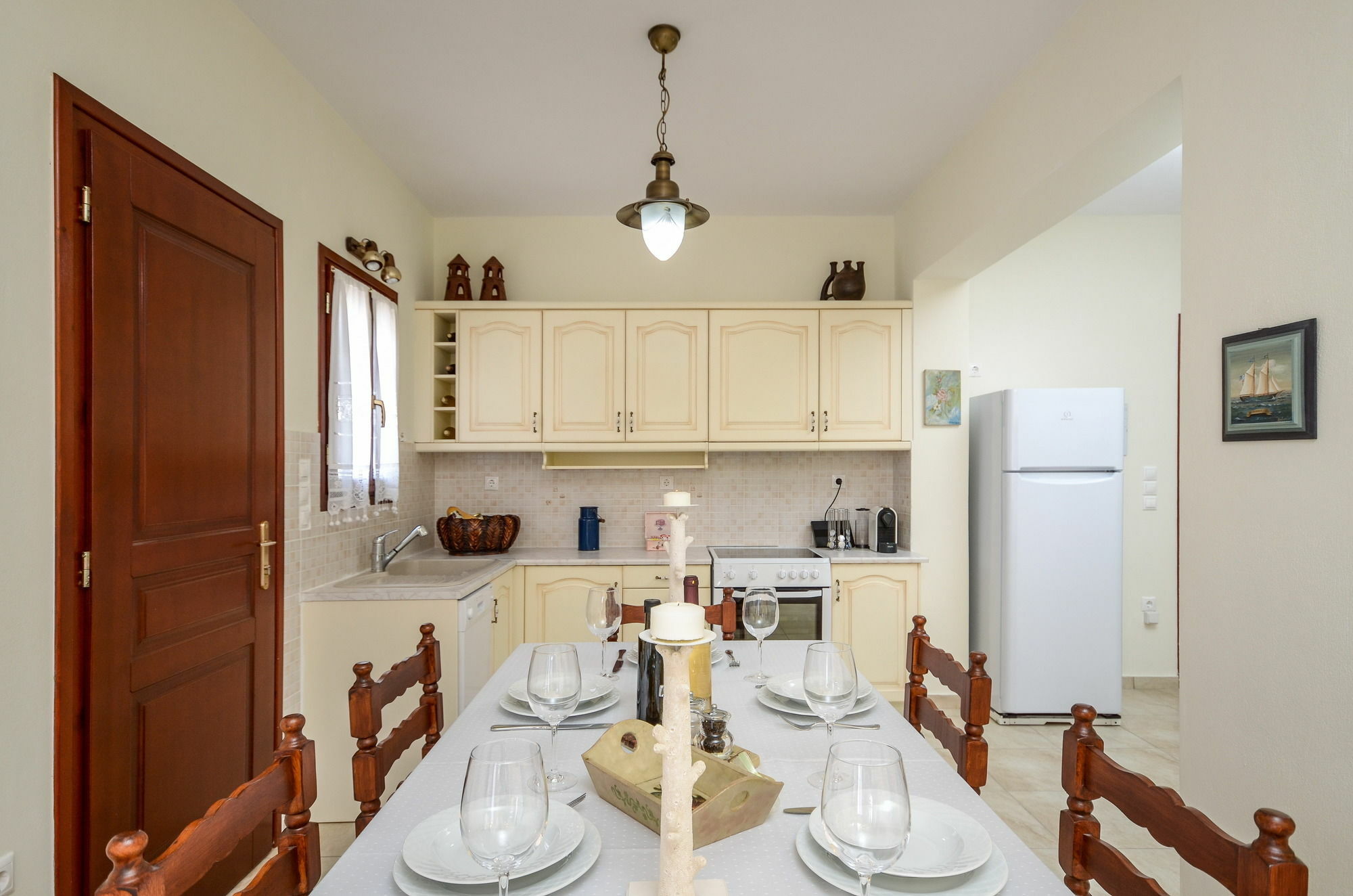 Villa Of Roses In Naxos - Private Villa With Pool Naxos City 외부 사진
